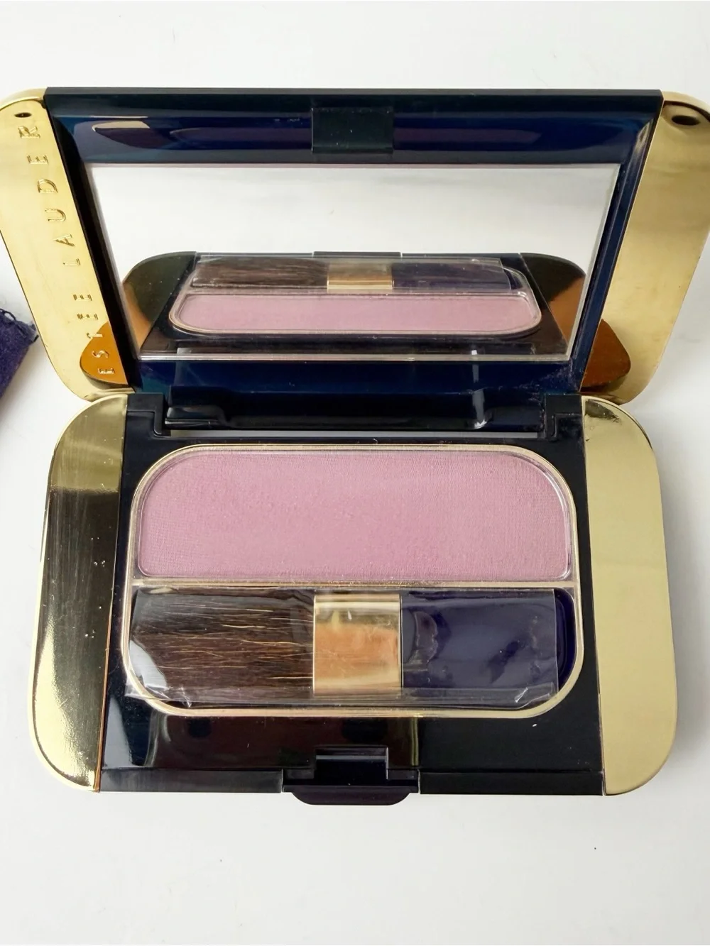 Estee Lauder Signature Powder Blush Country Rose .19 oz Pink New Old Stock